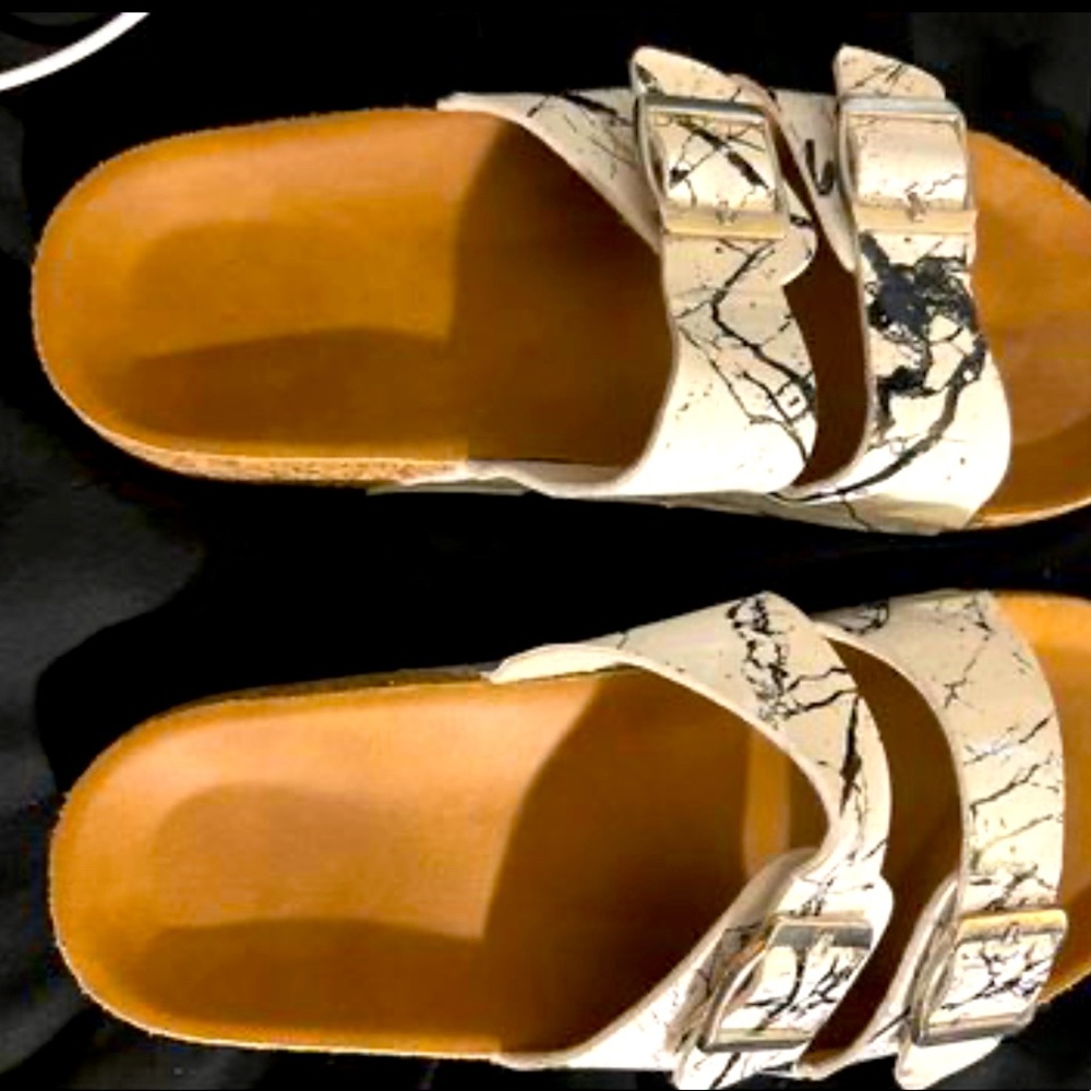 Slide Sandals